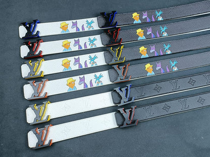 Louis Vuitton Belts