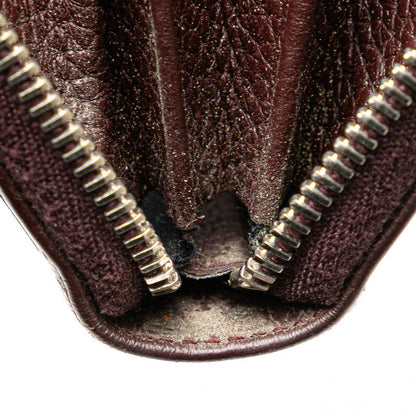 Balenciaga Leather Classic Continental Wallet
