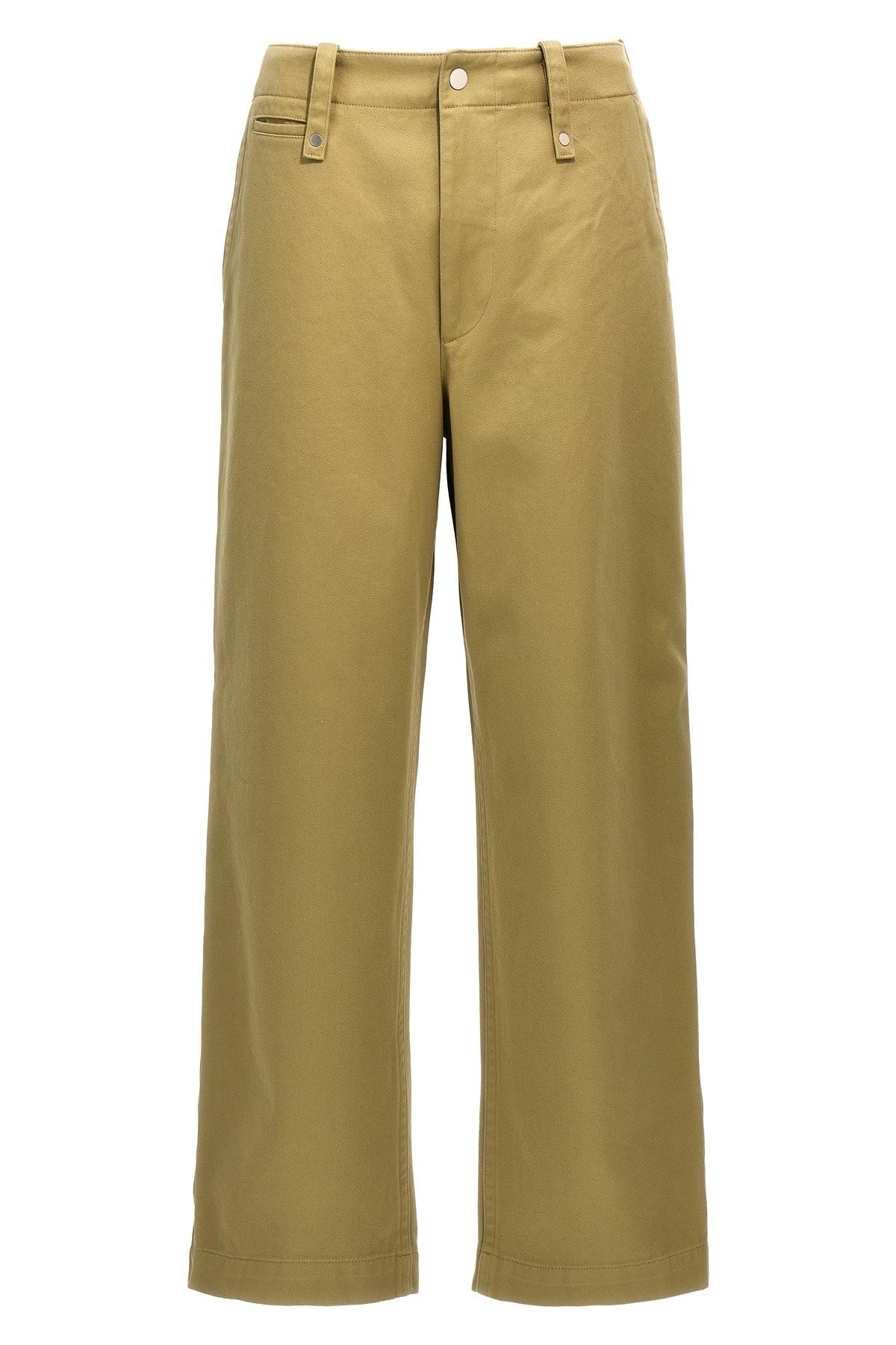 Burberry Men Cotton Trousers