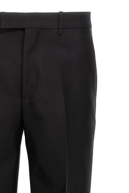 Burberry Men Tailored Trousers