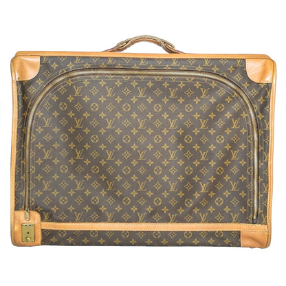 Louis Vuitton Vintage Monogram Canvas Pullman 65 Travel Suitcase