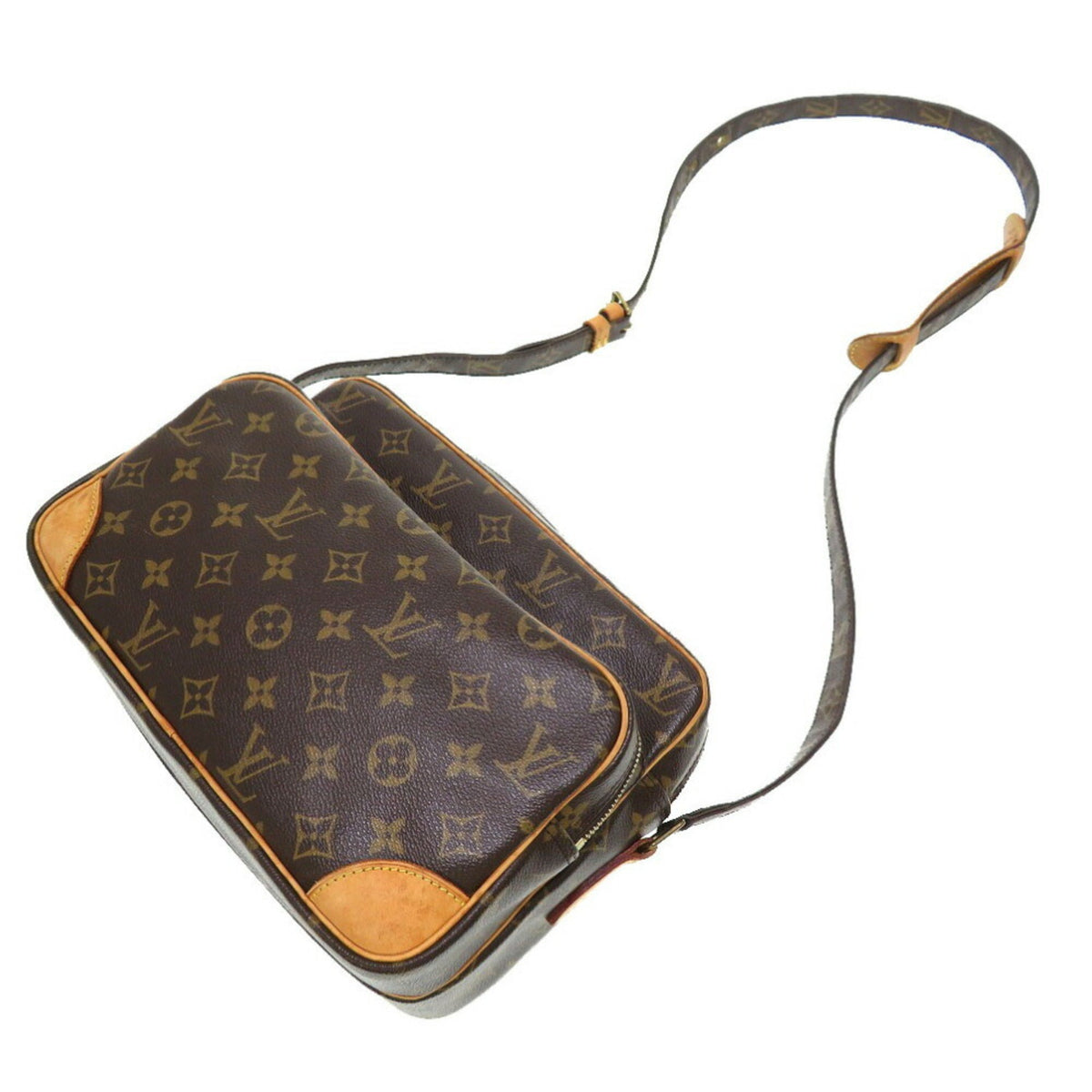 Louis Vuitton Monogram  Monogram Shoulder Bag