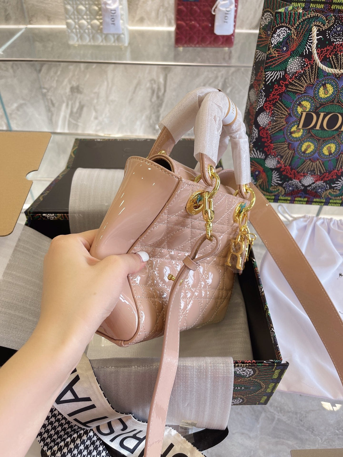 Luxury Edition Bags DIR 321