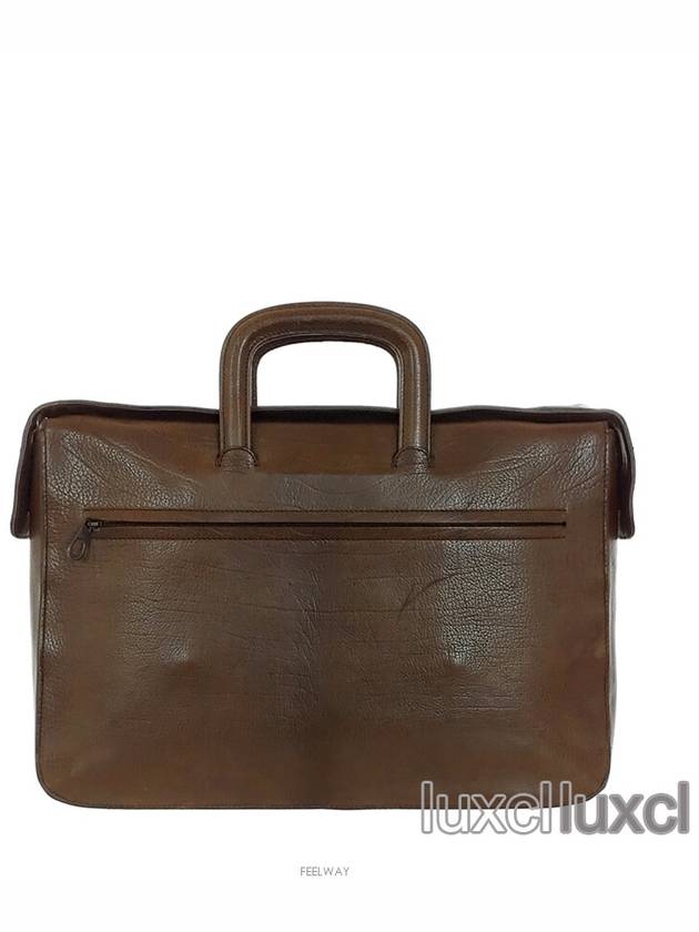 Luxury Bottega Veneta Document briefcase vintage