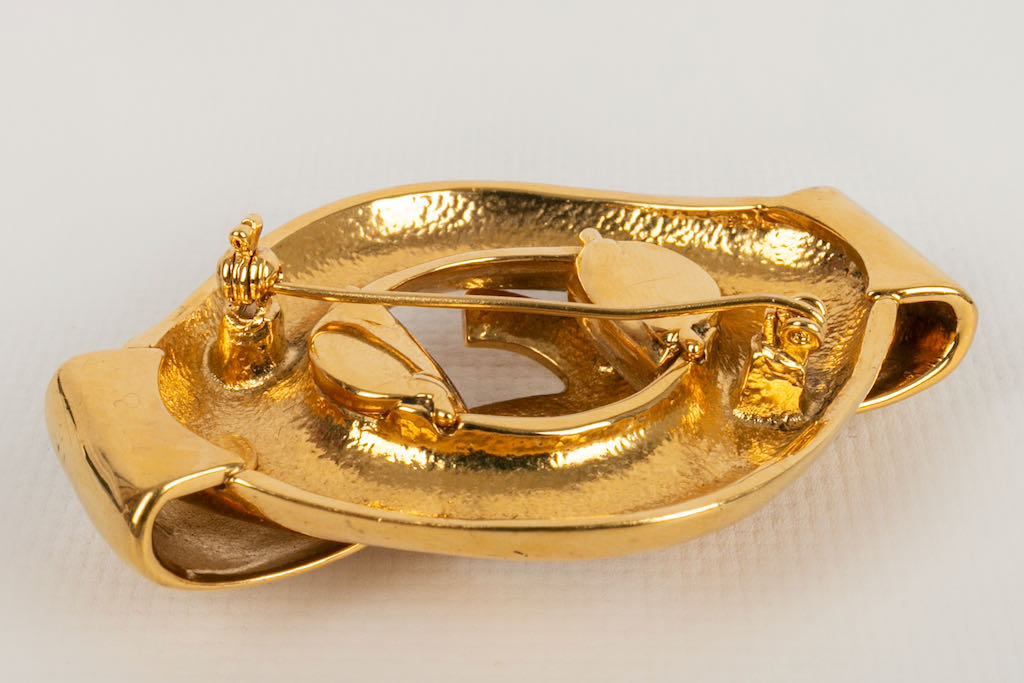 Broche Chanel 1997