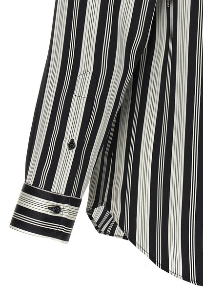 Fendi Women Striped Shirt