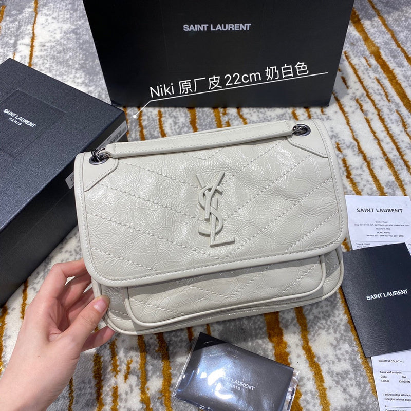 Yves Saint Laurent - Bags - Franco Shops