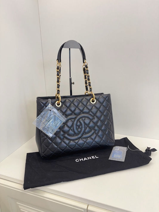 Chanel GST tote bag **cm black