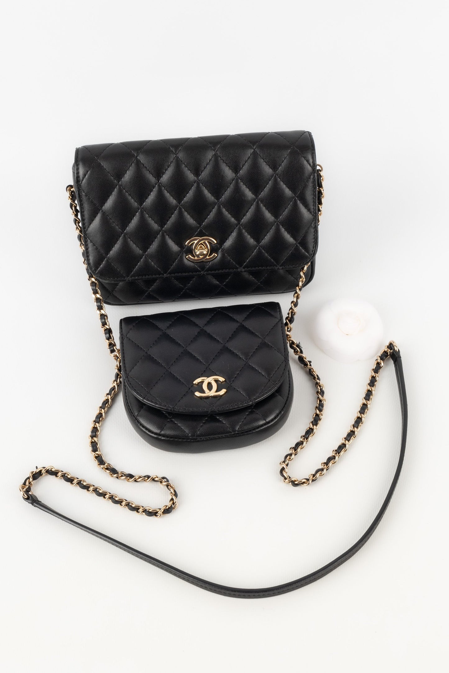 Sac Chanel Side pack 2019's