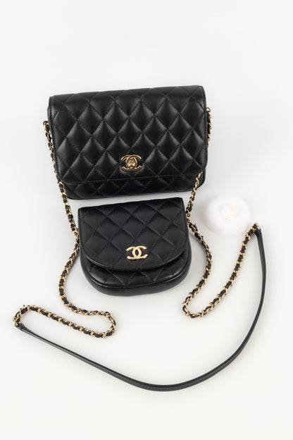 Sac Chanel Side pack 2019's