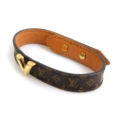 Louis Vuitton Monogram  Monogram Canvas Monogram Charm Bracelet