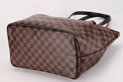 LOUIS VUITTON N41103 WESTMINSTER (FL4131) GM SIZE DAMIER EBÈNE, WITH DUST COVER