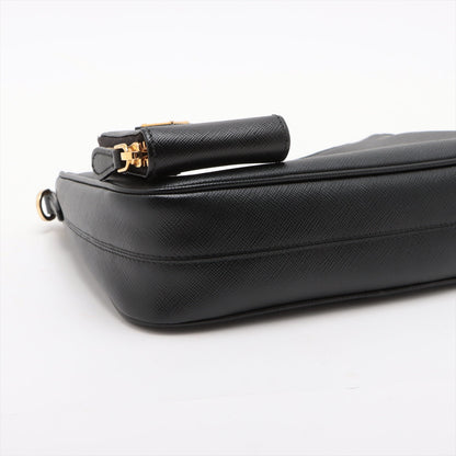 Prada Nero Saffiano Leather Re-Edition 2005 Bag [Clearance Sale]