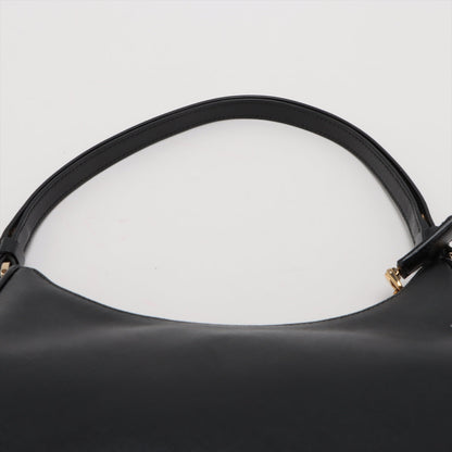 Prada Black Saffiano Leather Re-Edition Mini Bag [Clearance Sale]