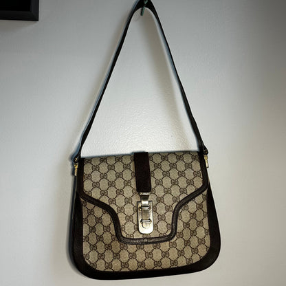 The Junco Shoulder Bag - BrownOrvis bags Gucci GG