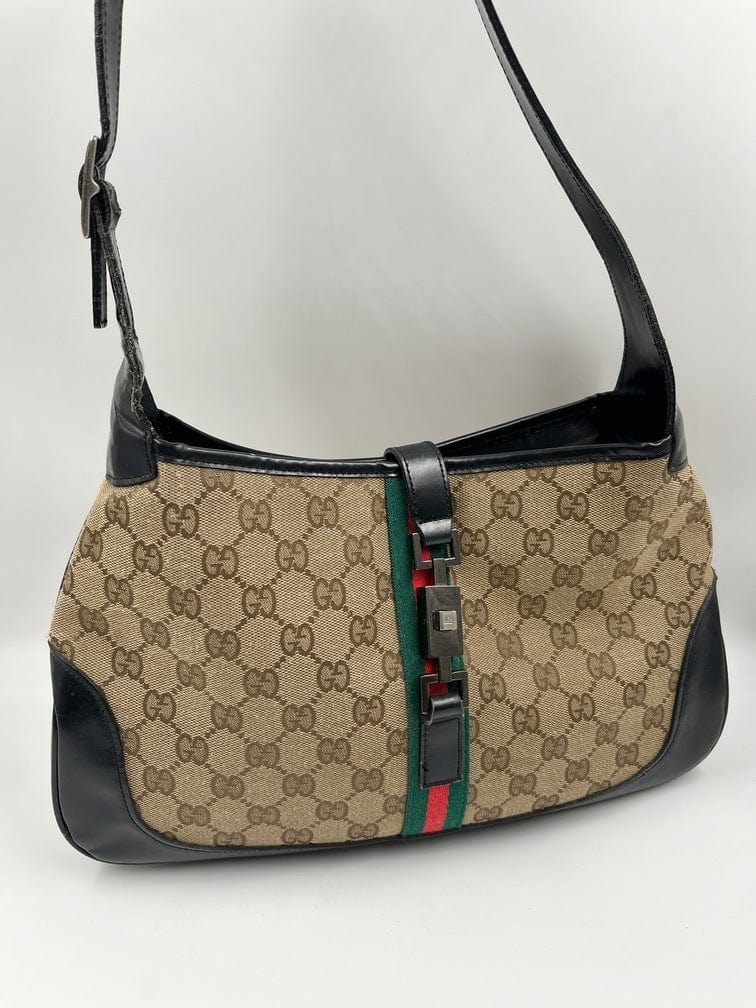 Vintage Gucci Jackie Bag