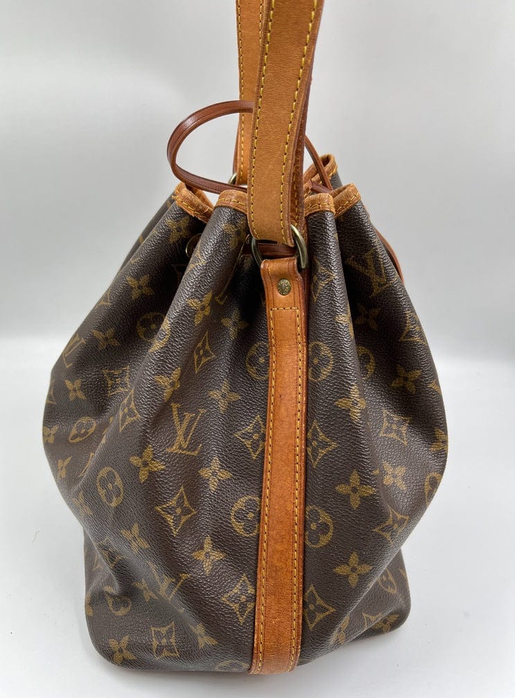 Louis Vuitton Petit Noé Bag