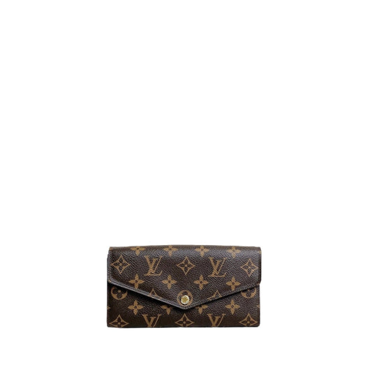 LV SARAH WALLET