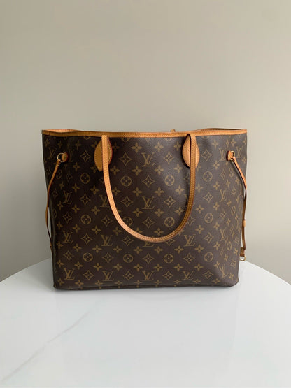LOUIS VUITTON<br>Tote Bag