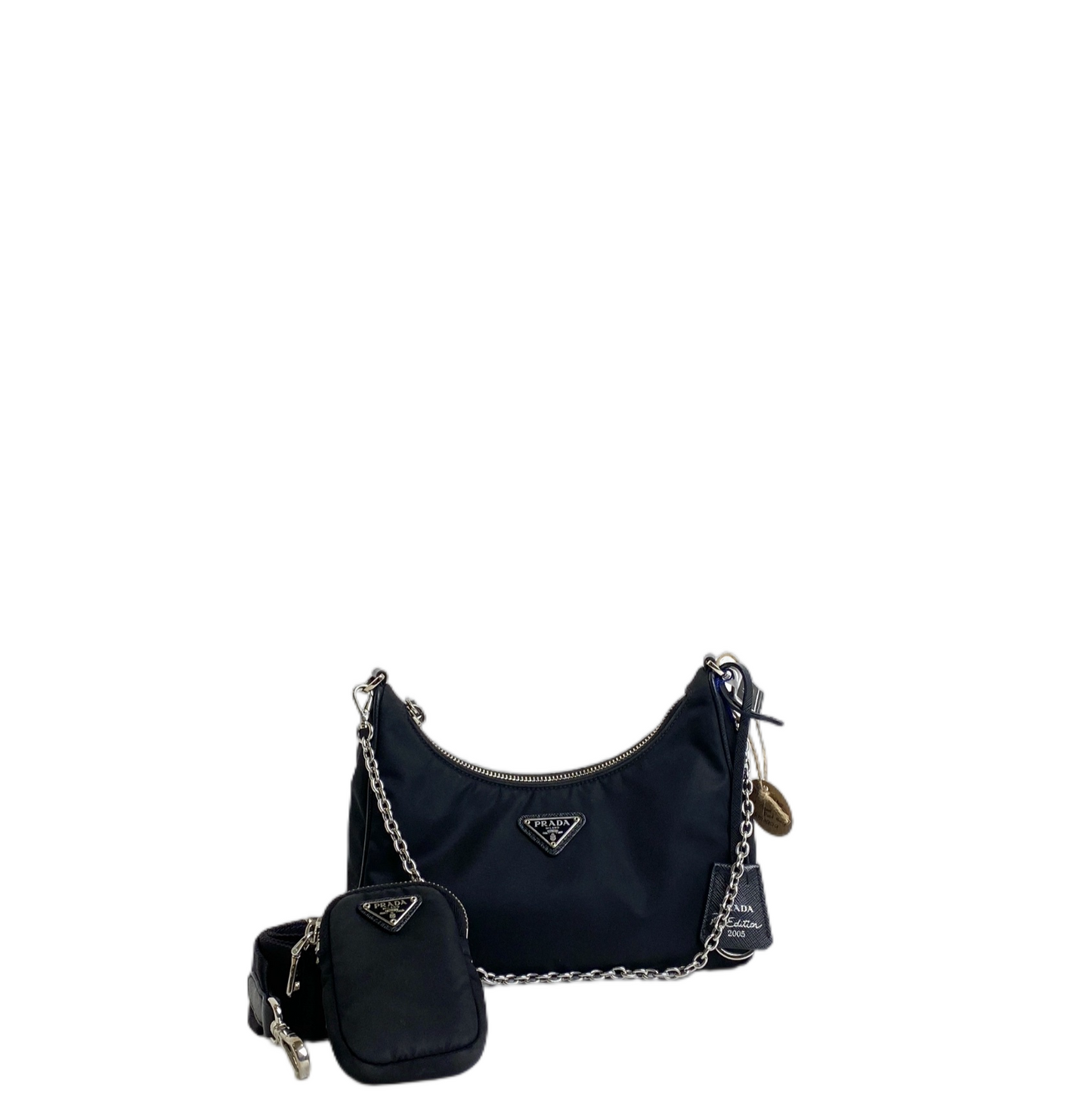 PRADA HOBO 3 IN 1
