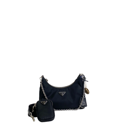 PRADA HOBO 3 IN 1