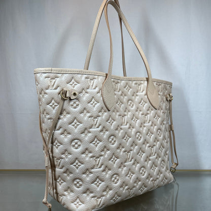 LOUIS VUITTON Empreinte "Summer Stardust" Neverfull MM