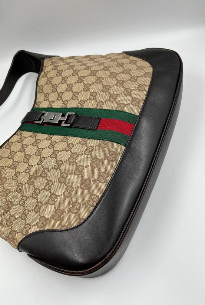 Vintage Gucci Jackie Bag