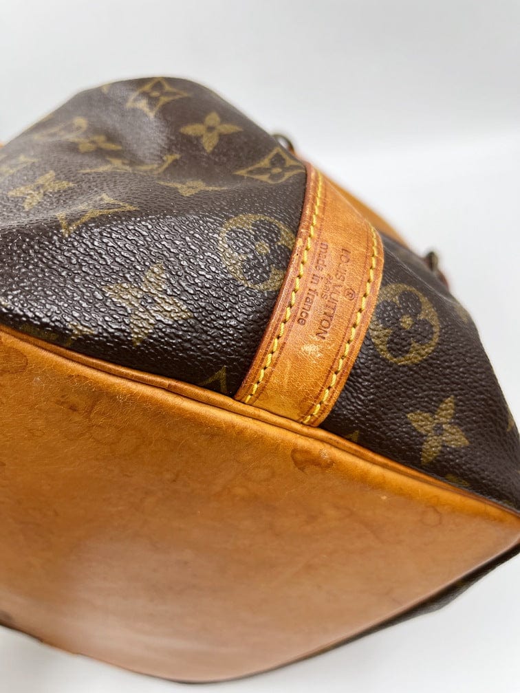 Louis Vuitton Petit Noé Bag