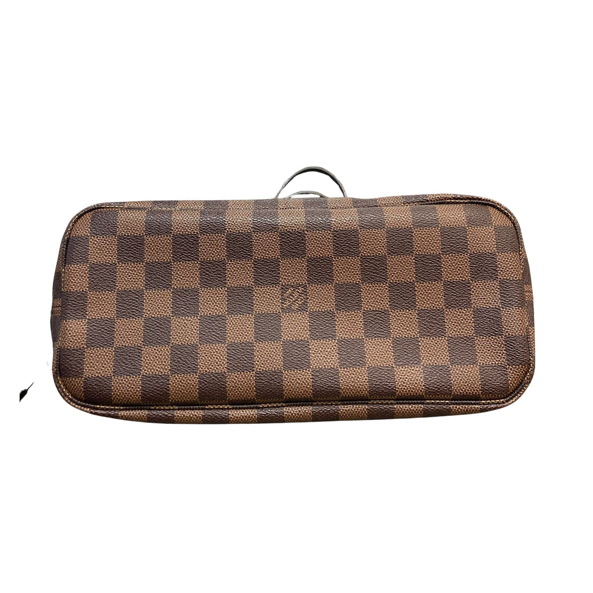 Louis-Vuitton Neverfull PM Damier Ebene Canvas Brown