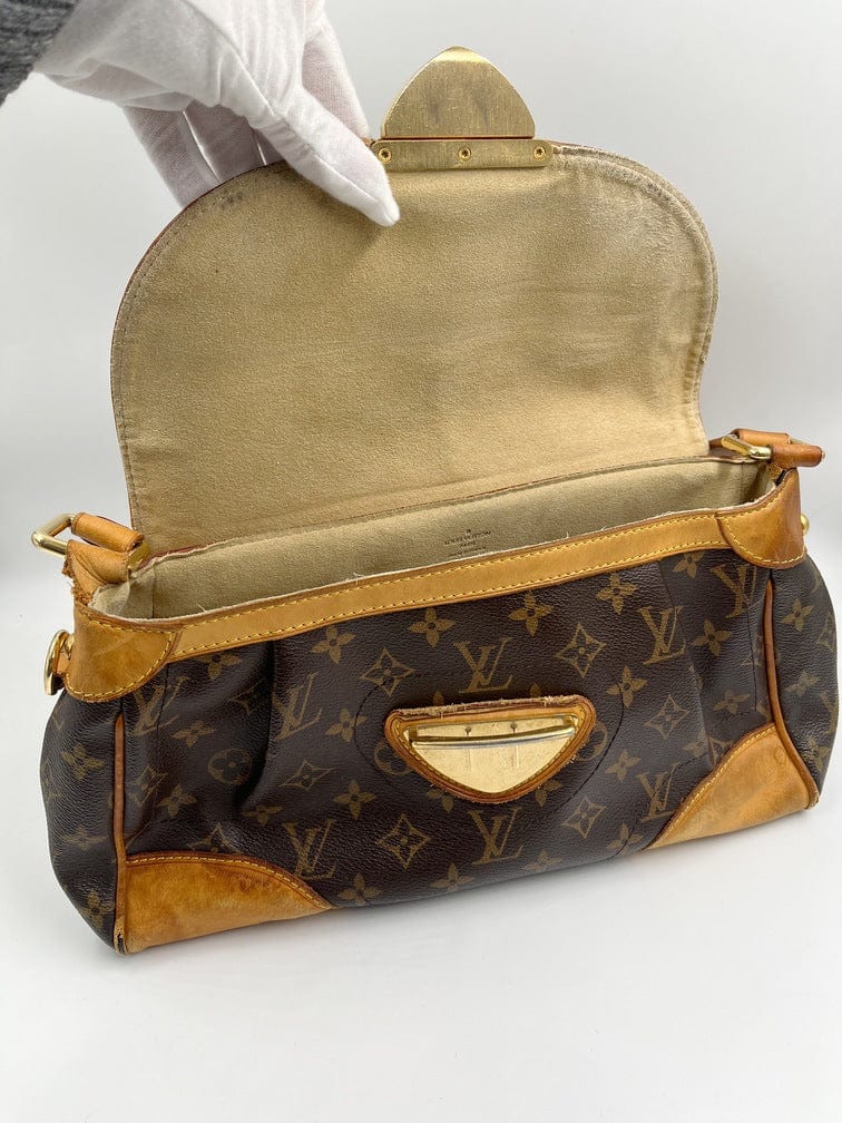 Vintage Louis Vuitton MM Beverly Bag