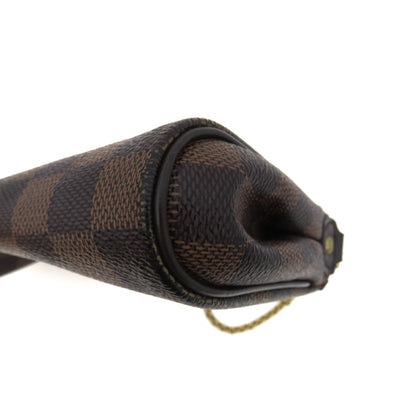 Louis-Vuitton Eva Bag in Damier Ebene