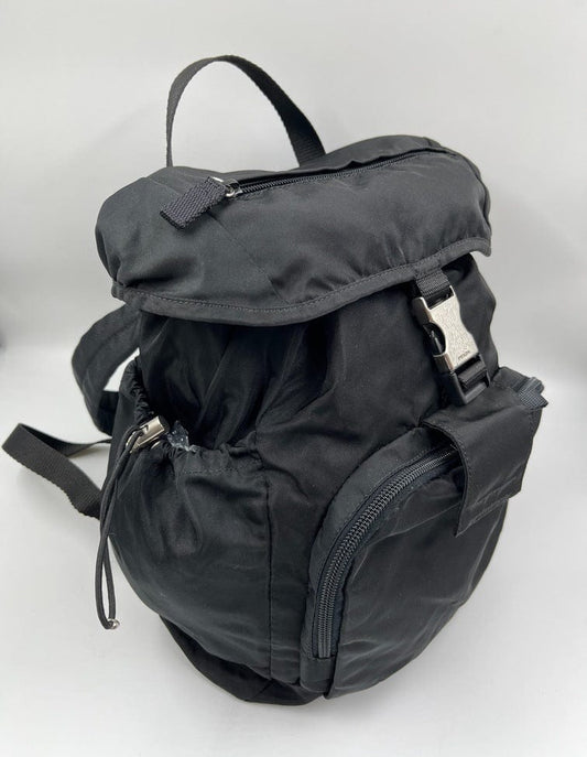 Prada Nylon Backpack