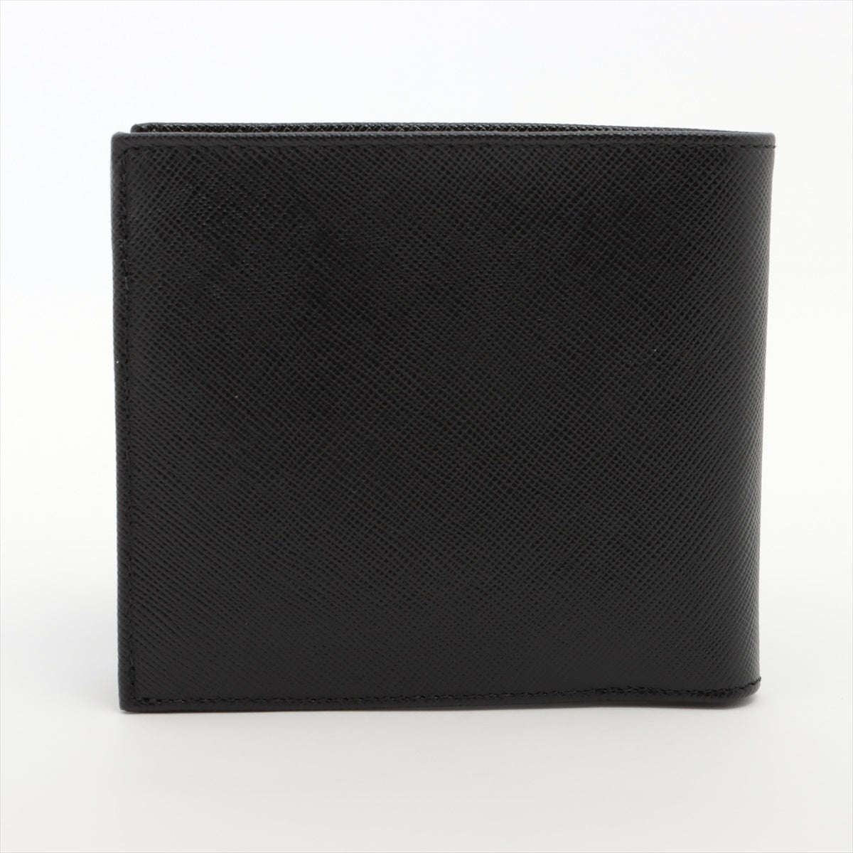 Prada Nero Saffiano Leather Wallet [Clearance Sale]