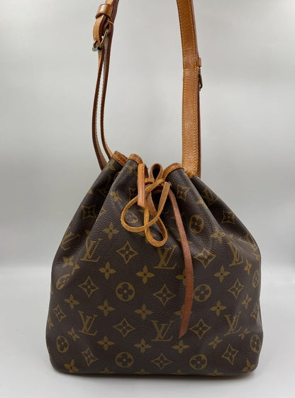 Louis Vuitton Petit Noé Bag