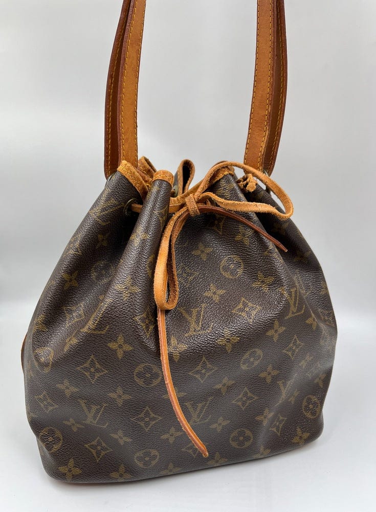 Louis Vuitton Petit Noé Bag