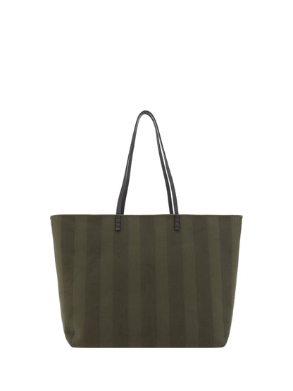 Fendi Women Tote Roll Shoulder Bag
