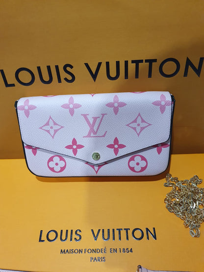 Louis Vuitton Pochette Fèlicie handbag