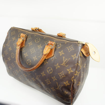 Louis Vuitton Speedy