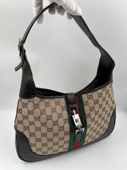 Vintage Gucci Jackie Bag