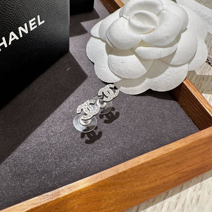 Chanel vintage earrings