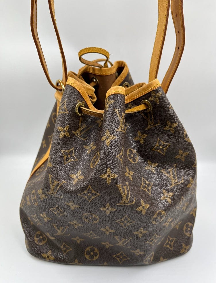 Louis Vuitton Petit Noé Bag