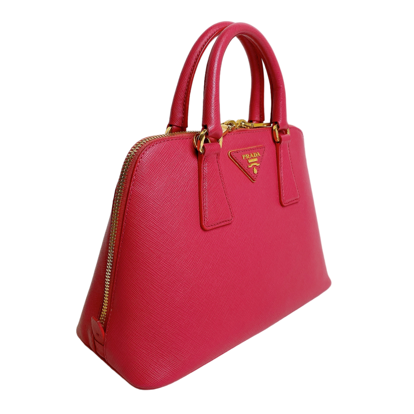 PRADA SAFFIANO IN PINK