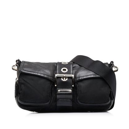 Prada Tessuto Crossbody Bag