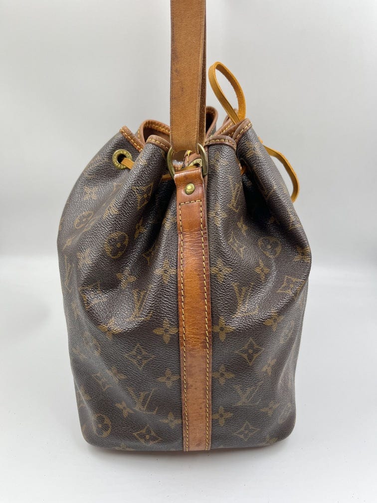 Louis Vuitton Petit Noé Bag