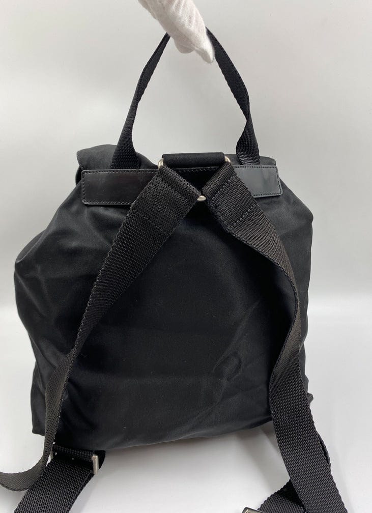 Prada Nylon Backpack