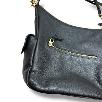 Pennie shoulder Handbag Designer By Coach, Size: Medium