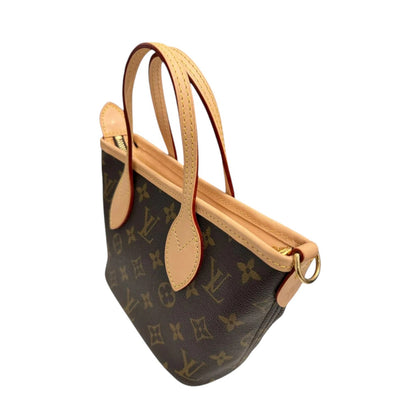 Louis-Vuitton Neverfull BB Monogram Brown GHW
