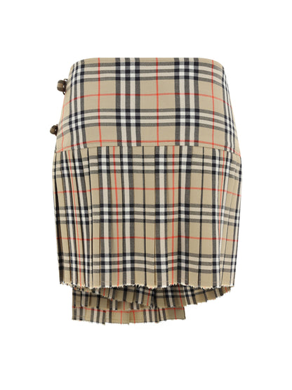 Burberry Women Zoe Skirt