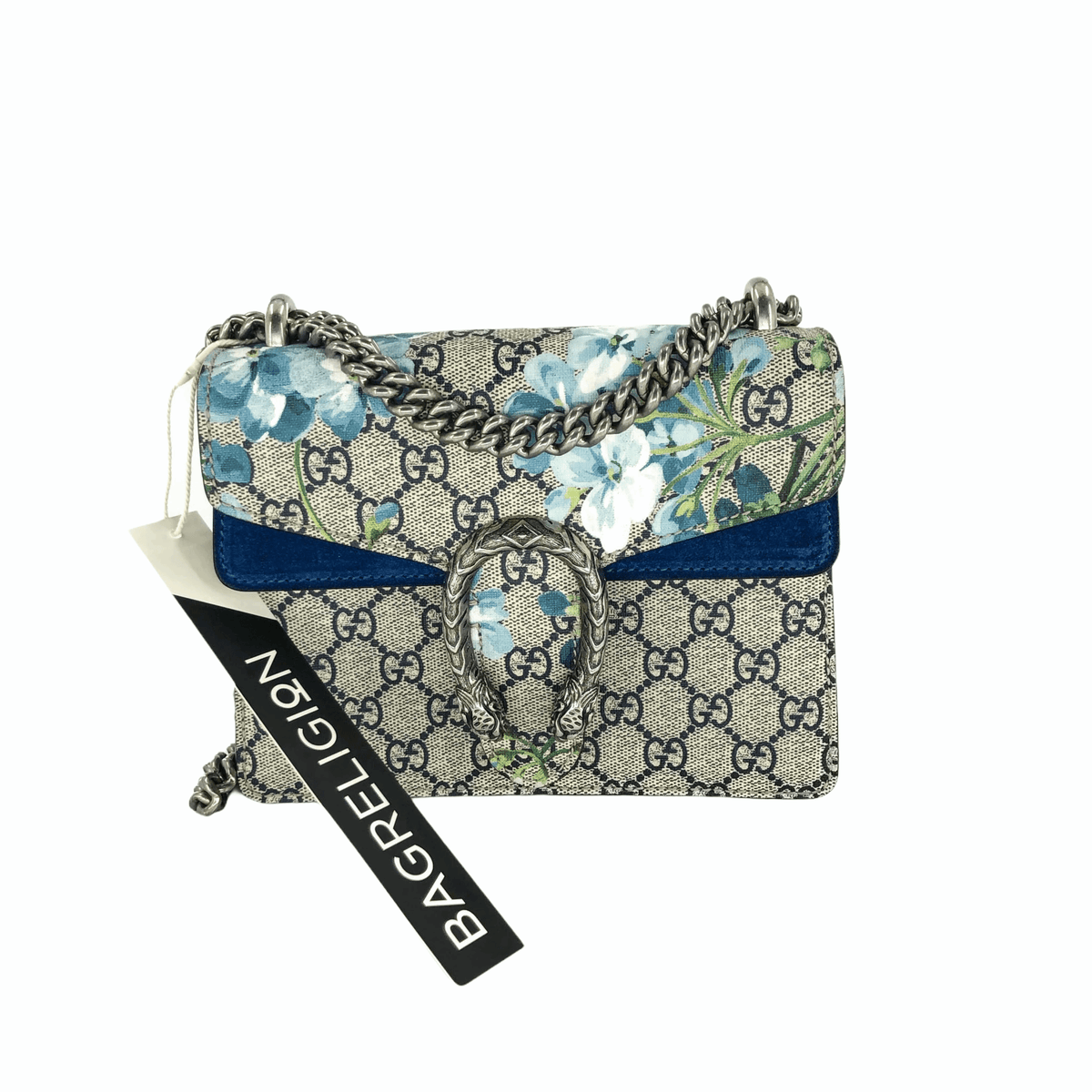Gucci Dionysus GG Blooms Mini Shoulder Bag