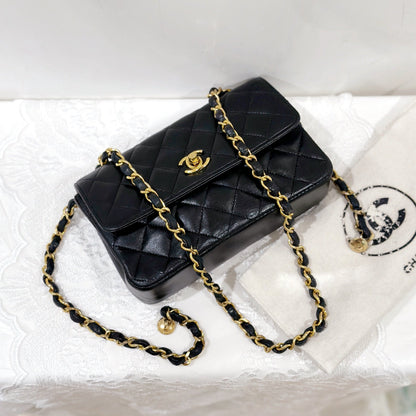 Chanel vintage flap bag